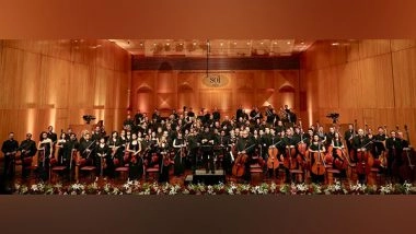Business News | Symphony Orchestra of India's (SOI) Spring 2024 Season Invites Concertgoers for Yet Another World-class Orchestral Experience