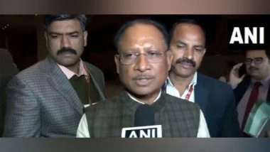 India News | Swachh Survekshan: Chhattisgarh CM Hails Citizens After State Clinched Third Spot