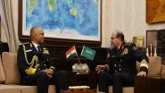 World News | Indian Navy Discusses Measures to Boost Naval Cooperation with Royal Saudi Naval Forces