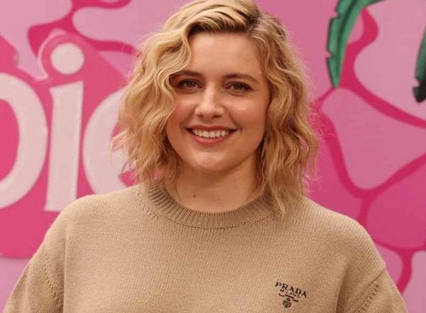 Greta Gerwig Reacts to Jo Koy's Controversial Remark About 'Barbie' at Golden Globes, Director Says 'He Was Not Wrong'