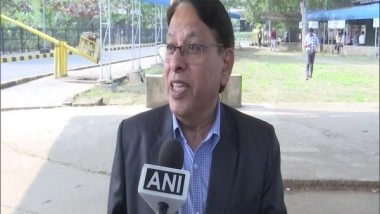 India News | Rajasthan Electricity Corporation CMD Visits Chhattisgarh; Asserts on Coal Supply Shortage