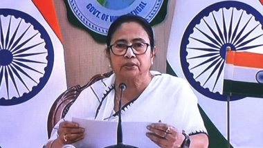 India News | 'If Bombay Can Be Mumbai...why Bengal Denied New Name?: Mamata Banerjee