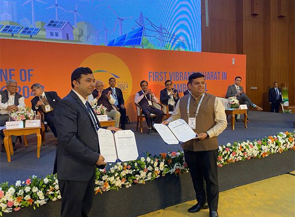 Business News | Grew Energy to Set Up Solar Component Unit in Gujarat's Dholera for Rs 3,800 Cr