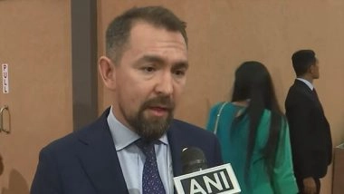 World News | Russia Plans to Renew Chennai-Vladivostok Route; Officials Likely to Visit Chennai to Hold Discussions