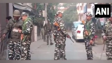 Business News | Municipality Jobs Scam: ED Raids Bengal Minister's Premises in Kolkata