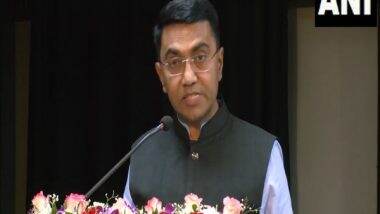 India News | Goa Chief Minister Pramod Sawant Inaugurates Vigyan Dhara Week in Panaji