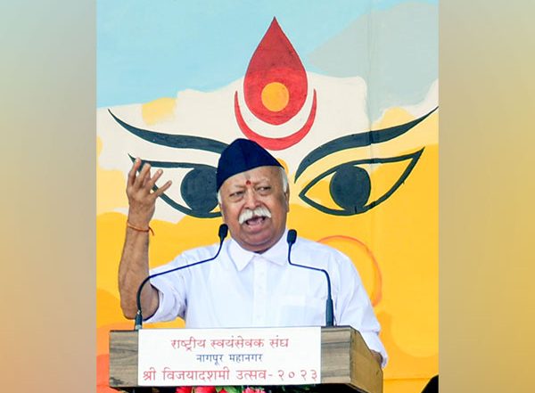 India News | RSS Chief Mohan Bhagwat to Embark on Three-day Visit to Haryana's Jind from Today