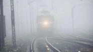 India News | Delhi Fog: 39 Trains Running Late Due to Low Visibility