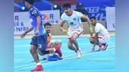 Sports News | Ultimate Kho Kho: Chennai Quick Guns, Gujarat Giants Book Title Clash