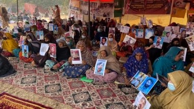 World News | Pak: Baloch Yakjahti Committee Appeals for Global Solidarity Amid Security Concerns