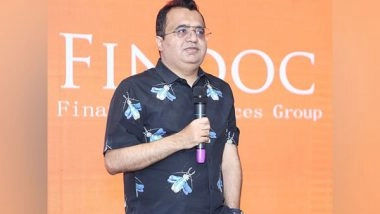 Business News | Investing in Simplicity: Hemant Sood Advocates for Algo Trading in Financial Markets