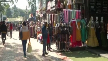 India News | Delhi Prepares to Celebrate Diwali in over 100 Big Markets on the Day of Ram Mandir Inauguration on January 22