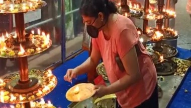 India News | Flower Market Woes in Kanchipuram: Prices Plummet Ahead of Pongal Festival Due to Surging Supply