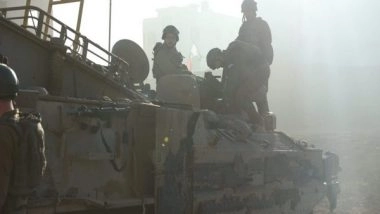 World News | Elite Hamas Commanders Killed in Israeli Airstrikes