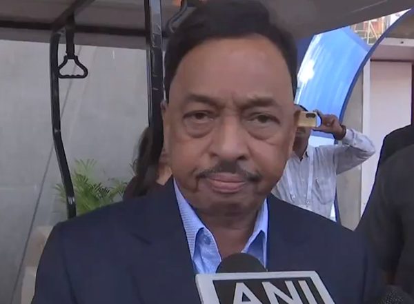 Business News | Union MSME Minister Narayan Rane Praises VGGS's Impact on State's Industrial Growth and India's Development Vision 2047