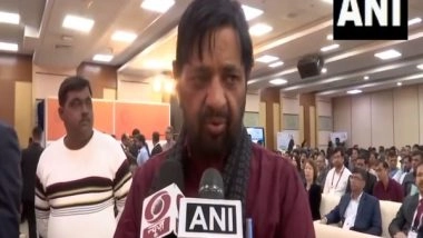 Business News | Union Minister Kaushal Kishore Envisions VGGS as Catalyst for India's Development