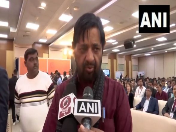Business News | Union Minister Kaushal Kishore Envisions VGGS as Catalyst for India's Development - Vimarsana News