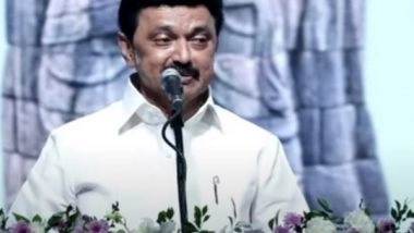 India News | Tamil Nadu CM MK Stalin Addresses World Tamil Diaspora Day 2024