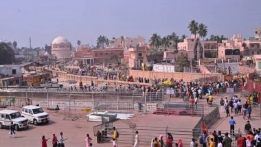 India News | Jagannath Puri Heritage Corridor Project to Open to Public on January 17