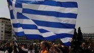 World News | Greek Students Rally to Protest Against Government's Plans for Private Universities