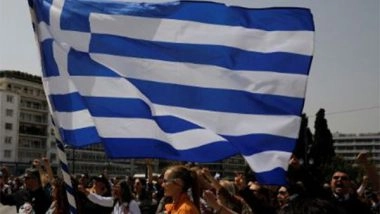 World News | Greek Students Rally to Protest Against Government's Plans for Private Universities