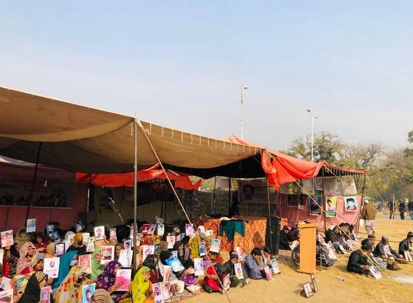 World News | Travelled to Islamabad for an End to Dehumanising Genocidal Policies in Balochistan: Baloch Yakjehti Committee