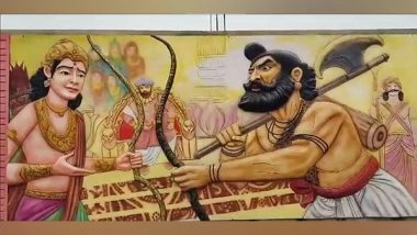 India News | Surya Pillars to Teracotta Artistery; Ayodhya Turns into Treta Yug Ahead of Pran Pratishtha Ceremony