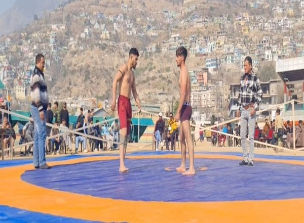 Sports News | J-K: Indian Army Organises Wrestling Championship in Doda to Promote Harmony, Inclusivity