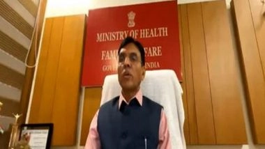 India News | Mansukh Mandaviya Inaugurates National Institute of Pharmaceutical Education and Research in Guwahati