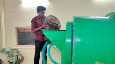 India News | Mati Dhan: IIT Guwahati's Researchers Develop Novel Technology for Sustainable Solutions, Green Future