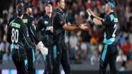 Sports News | New Zealand Bowler Tim Southee Achieves Rare Milestone in T20I During First Match Against Pakistan