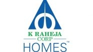 Business News | K Raheja Corp Homes Most Awaited Residential Development in Sion is RERA Certified