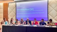 World News | UK-Indian Experts Discuss Ways to Enhance Protection of Women, Children