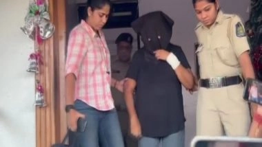 India News | Goa Police Takes Bengaluru's Startup CEO Who Allegedly Killed Minor Son to Apartment to 'recreate Crime Scene'