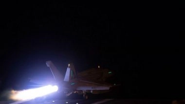 World News | Western Air Strikes on Houthis a 'Message to Iran,' Analyst Says