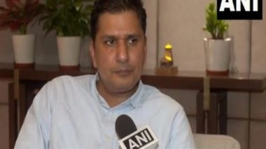 India News | BJP Trying to Separate Two-thirds of Country's Population from Lord Ram: AAP's Saurabh Bharadwaj