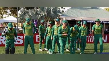 Sports News | CSA Relieved David Teeger from Captaincy of U19 Team Ahead of World Cup 2024