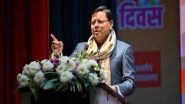 India News | CM Dhami Participates in Programme Based on Theme 'Youth as Job Creators' in Dehradun