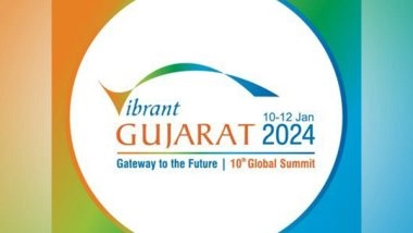 Business News | Vibrant Gujarat Summit Concludes, Investments Proposals Worth Rs 26.3 Lakh Crore Signed