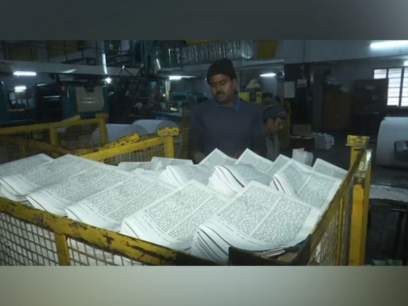 India News | Gita Press Faces Shortage of 'Ramcharitmanas' Copies Due to Rise in Demand Ahead of Pran Pratishtha Ceremony - Vimarsana News