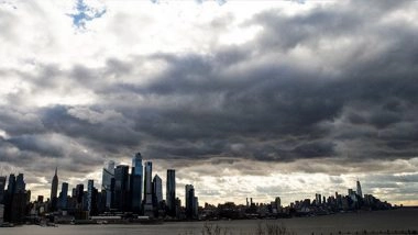 World News | More Than 2000 Flights Cancelled, 2400 Delayed After Powerful Storm Hits US