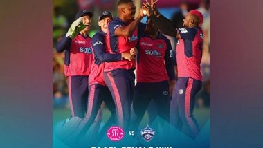 Sports News | SA20: Paarl Royals Start off with 27-run Win over Pretoria Capitals, Phehlukwayo Shines with All-round Show