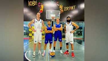 Sports News | Toronto Patriots to Feature in FIBA 3x3.EXE Super Premier Basketball League 2024