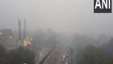 India News | Delhi Shivers at 3.6 Degree Celsius, Coldest Minimum Temperature This Season; Fog Delays Flights, Trains