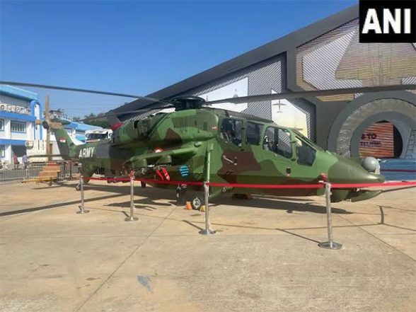 India News | Indian Army to Showcase Made in India Weapons and Platforms at Republic Day Parade - Vimarsana News