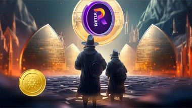 Business News | Cardano (ADA) Set to Be Replaced by Retik Finance (RETIK) in 2024