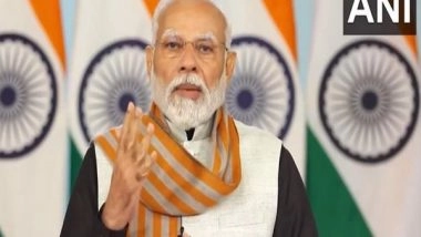 India News | Sonal Maa's Life Was Dedicated to Public Welfare, Service to Country: PM Modi