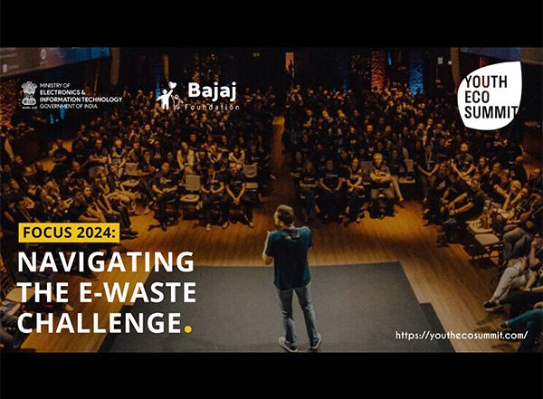 Business News | Nurturing a Greener Tomorrow: Bajaj Foundation's Youth Eco Summit Takes on E-Waste