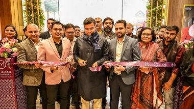 Business News | Malabar Gold & Diamonds All Set to Relaunch Its Store in Dwarka