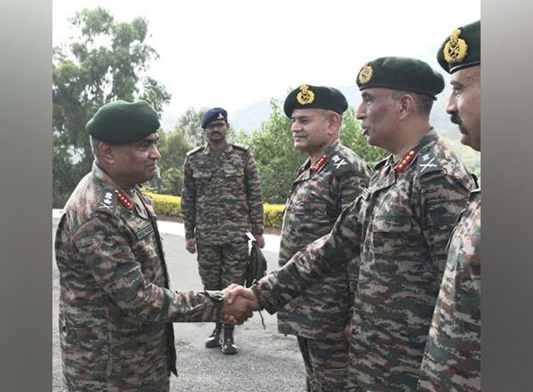 India News | Indian Army Launching 'Operation Sarvashakti' to Counter Pakistan's Attempts to Revive Terrorism in J-K